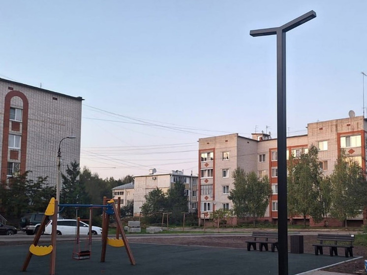 Благоустройство общественной территории в Нарышкино обошлось в 2 млн рублей