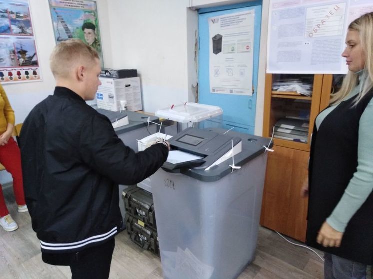 На довыборах в гордуму Воронежа победили бизнесмен и росгрвардеец
