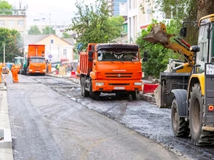 В Ижевске в 2024 году по нацпроекту БКД отремонтируют 6 дорожных объектов