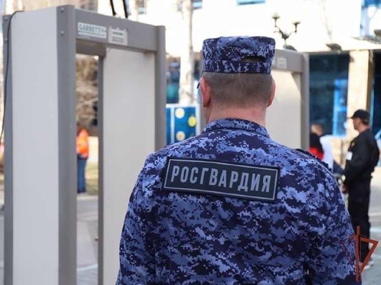 Росгвардейцы обеспечили безопасность Единого дня голосования на Северном Кавказе