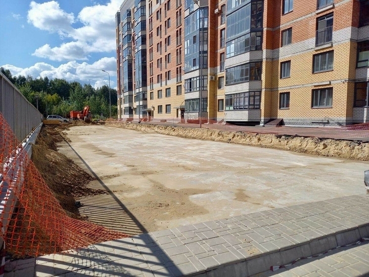 Долгострой для 181 дольщика в ЖК "МЧС" достраивают в Татарстане