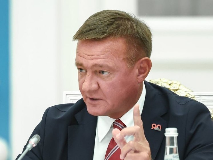 Старовойт поблагодарил всех принявших участие в выборах курян