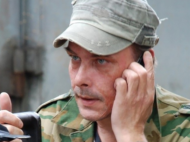Военкор Дубовой погиб под колесами машины в Донецке