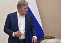 Пресс-секретарь Кремля Дмитрий Песков заявил в интервью "Известиям", что Россия "по многим азимутам" окружена "враждебными тенденциями" и "атмосфера далеко не конструктивна"