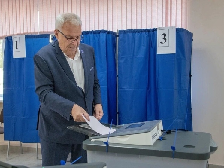 Увакин побеждает на выборах депутата Курской облдумы по округу №15