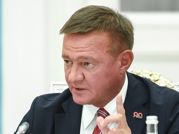 Старовойт: в центре Рыльска ВСУ сбросили с дрона взрывное устройство