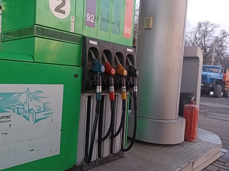 Цены на топливо в ДНР продолжают расти