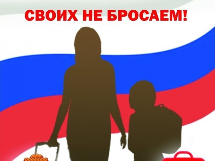 Завершается конкурс плакатов «Мы вместе. Россия и Донбасс»