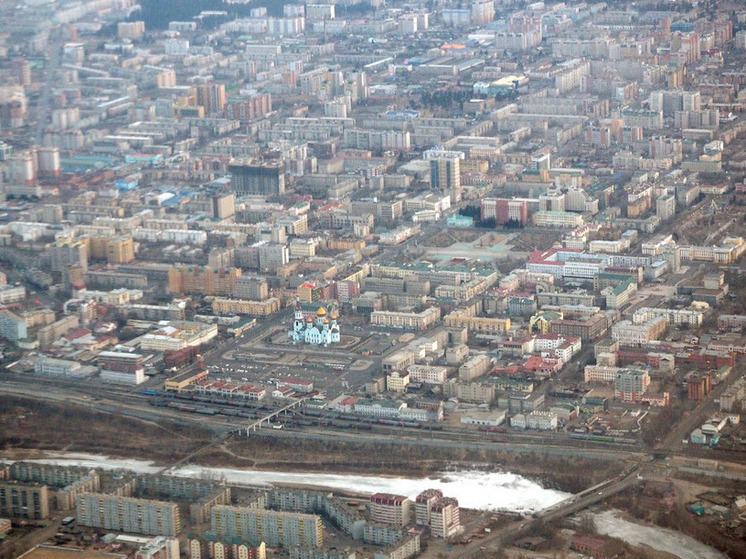 В Забайкальском крае появится город будущего "Чита 2.0"