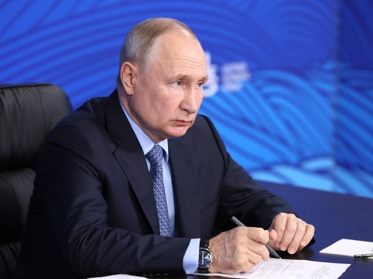 Путин дал старт крупнейшему производству титаномагнетитовых и ильменитовых концентратов в Амурской области