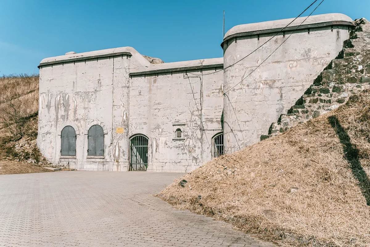 владивосток крепость
