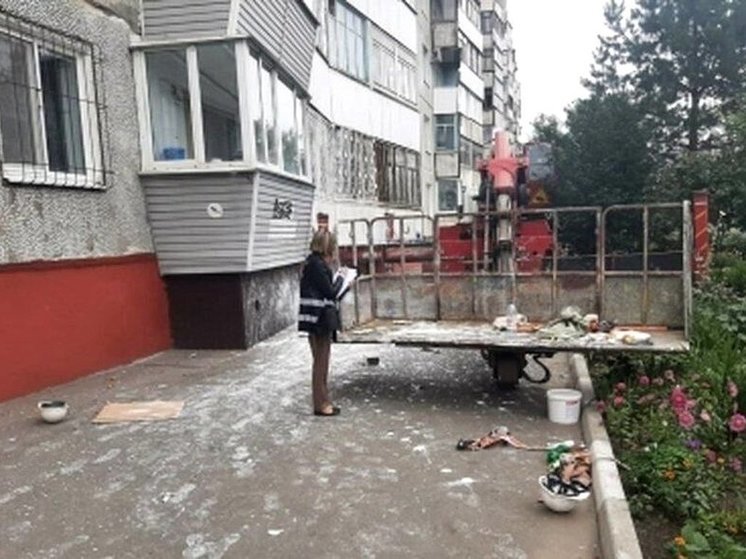 В Омске со строительной фирмы взыскали 1,3 млн рублей за гибель молодого рабочего