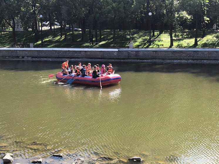 В Хабаровске прошла «Туриада»