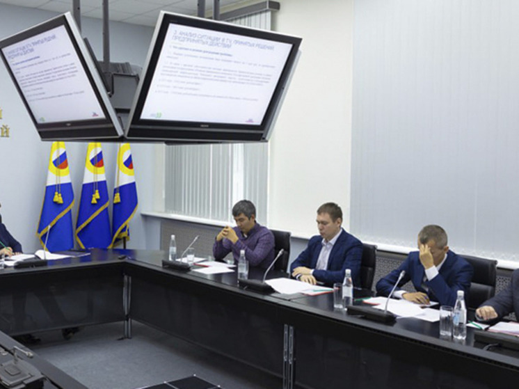 Жители Чукотки представят регион на этапе конкурса "Лидеры России"