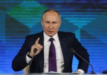 Президент России Владимир Путин заявил о необходимости создания центров, которые занимались бы мониторингом природных явлений, прогнозированием чрезвычайных ситуаций (ЧС) и предупреждением о них заранее