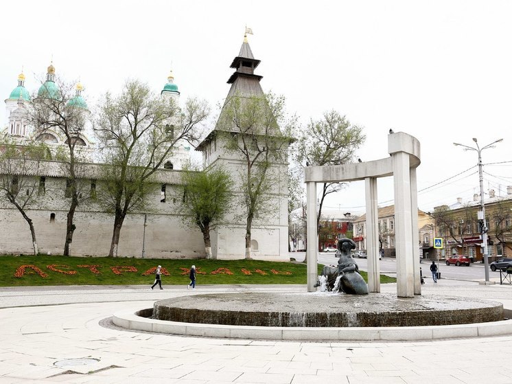 Состоится закладка камня в честь присвоения Астрахани звания «Город трудовой доблести»