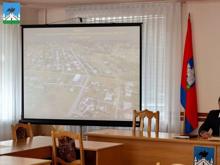 В Орле появятся новые дорожные знаки и искусственные дорожные неровности
