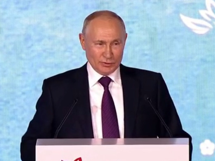 Путин заявил о нехватке энергетических мощностей на Дальнем Востоке