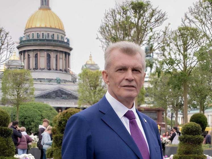 Бывший вице-губернатор Повелий скончался в Петербурге: чем известен и биография