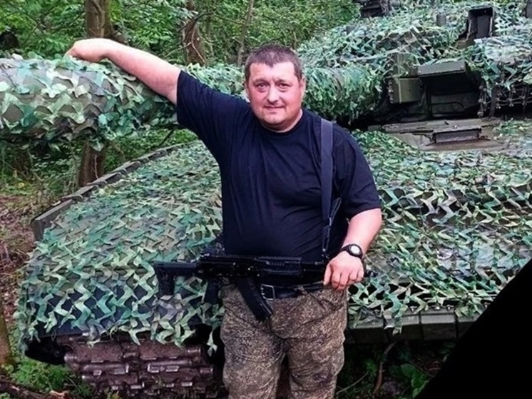 Во время спецоперации погиб 42-летний житель Ростова