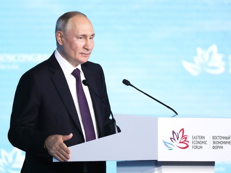 Путин: необходимо связать газопроводы «Сила Сибири» и «Сахалин-Хабаровск-Владивосток»