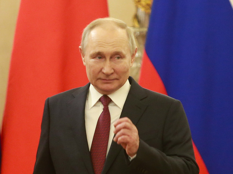 Путин: в России не будут повышать налоги для бизнеса