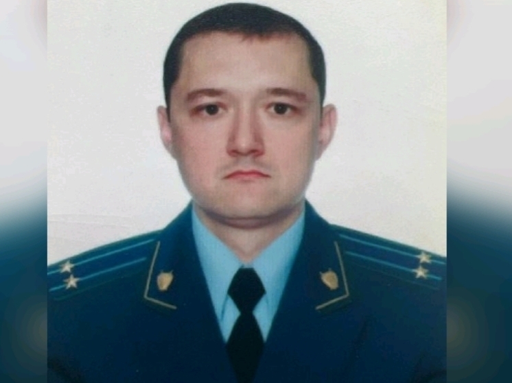 Михаил Иванов стал прокурором Шарканского района