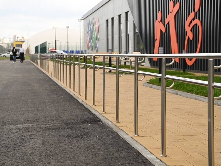 Открытие Центра адаптивных видов спорта в Белгороде назначено на 15 сентября