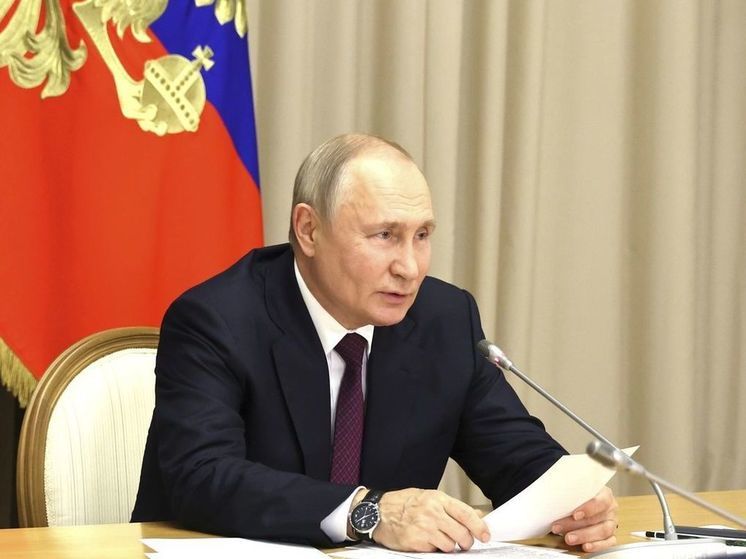 Путин рассказал о превращении Чубайса в Мойшу Израилевича
