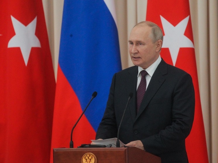 Путин рассказал об удравшем из страны Чубайсе и дыре в «Роснано»