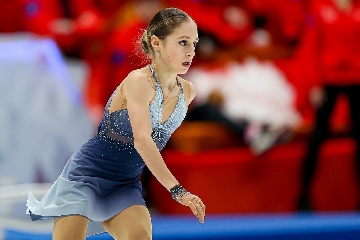 Тренер Горбачевой заявила, что она виновата в побеге фигуристки