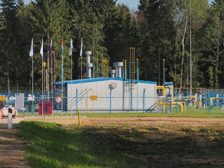 В Малоярославце запущена мощная газораспределительная станция