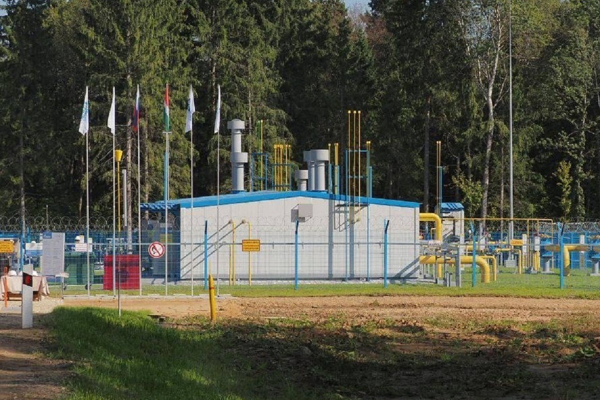 В Малоярославце запущена мощная газораспределительная станция
