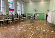 Завершились выборы губернатора Алтайского края