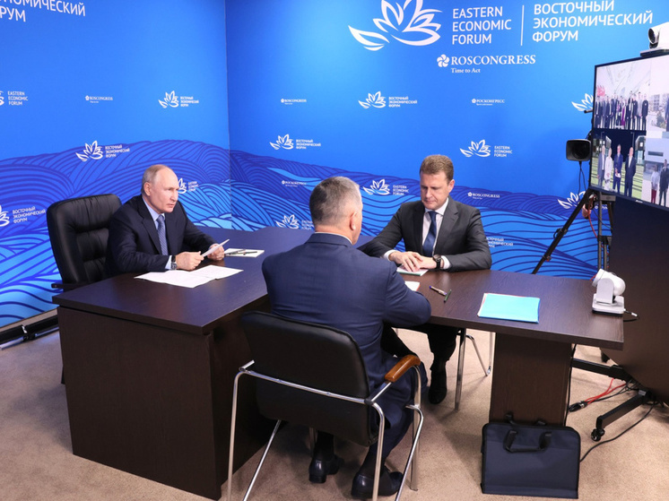Антон Алиханов принял участие в совещании с Президентом России по вопросам строительства