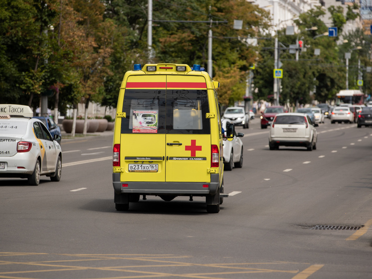 В донском минздраве рассказали о состоянии пациента, пострадавшего при резне в школе