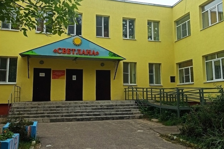 Детский санаторий «Светлана» хотят закрыть в Дзержинске