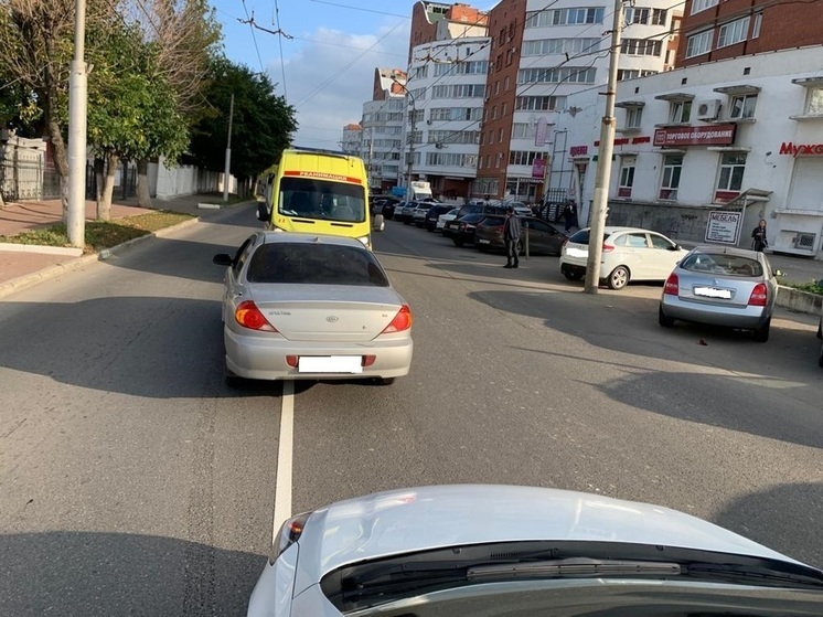 За сутки в Рязанской области шесть человек пострадали в результате ДТП