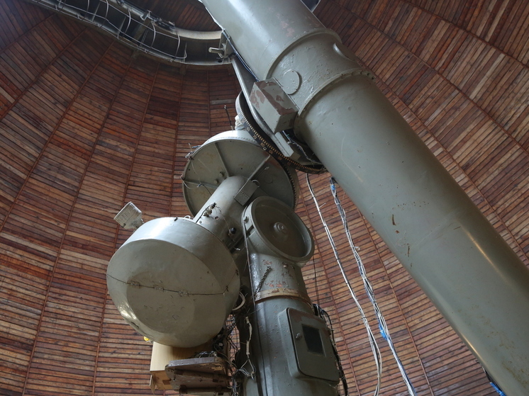 В КГИОП не спешат выполнять наказ Беглова о помощи Пулковской обсерватории