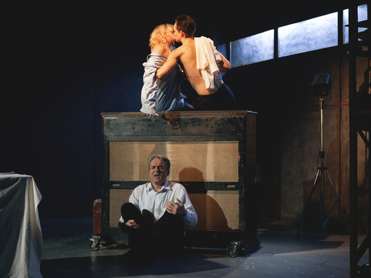 «Золотую маску» везут в Карелию (16+)