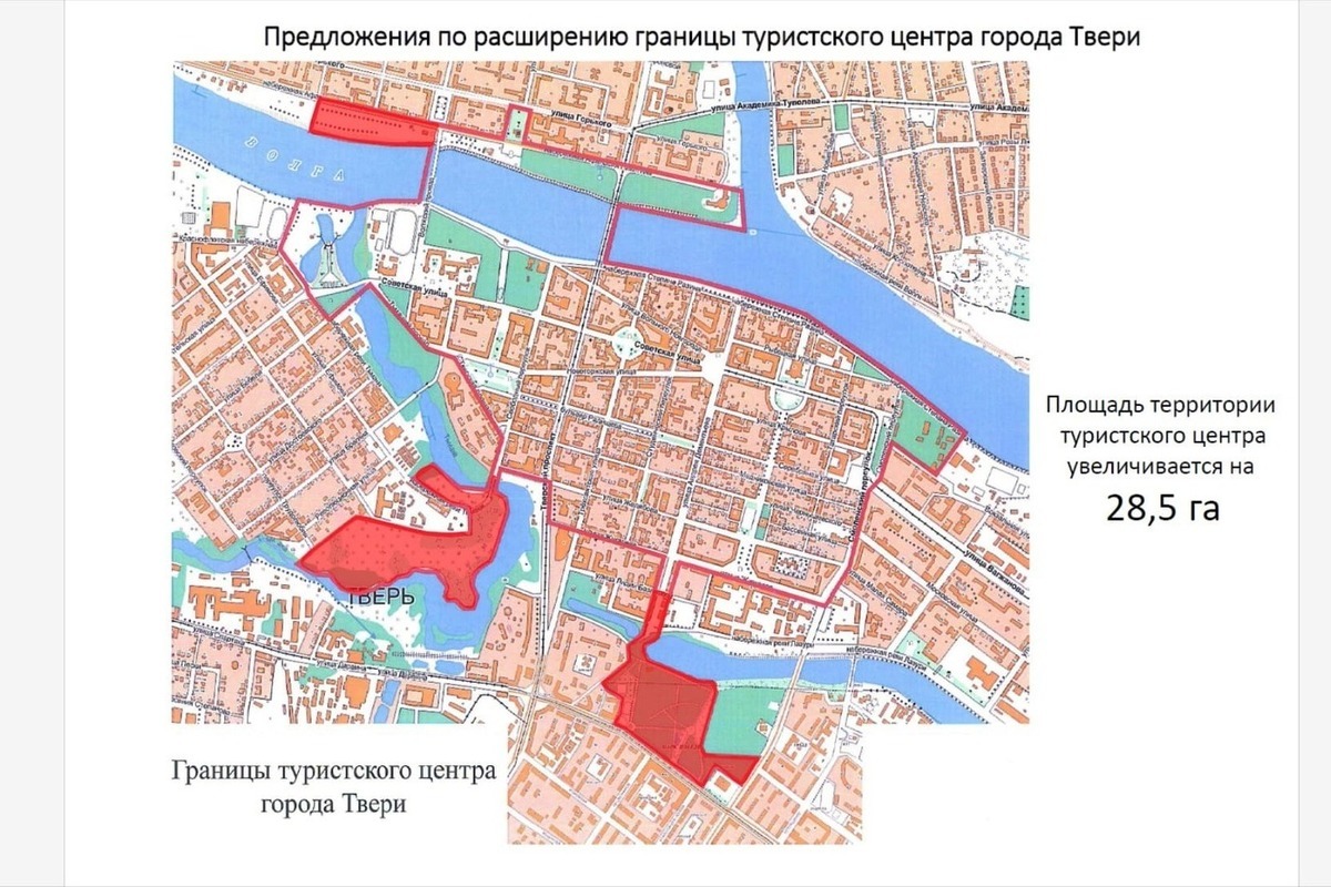 Город тверь граница. Границы города Тверь. Границы районов Твери. Тверь карта центра города. Границы города Тверь на карте.