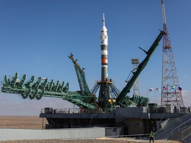 В космос взмоет ракета «Союз-2.1а» с символикой Новосибирска