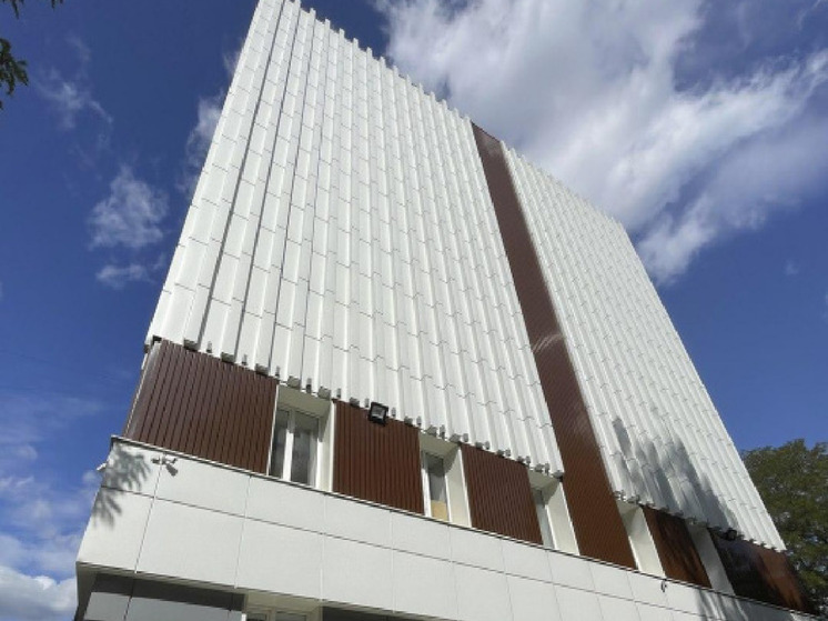 В Белгороде подходит к концу капремонт госархива