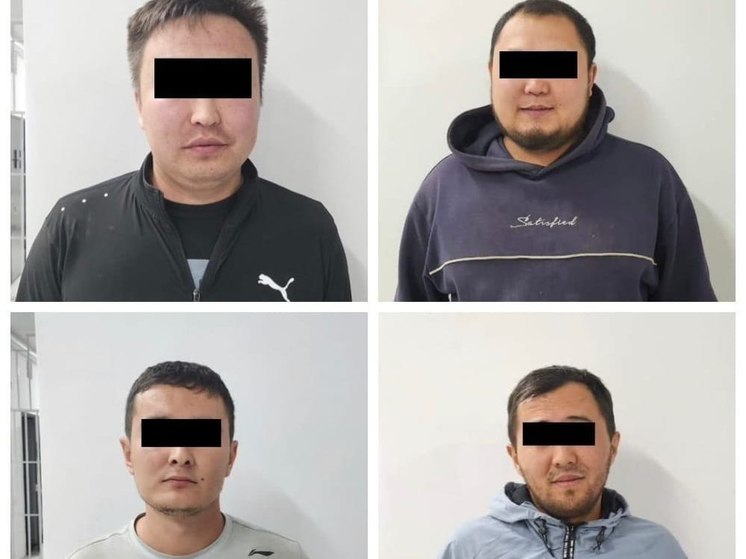 Под Бишкеком пьяные мужчины ворвались в санаторий и устроили погром