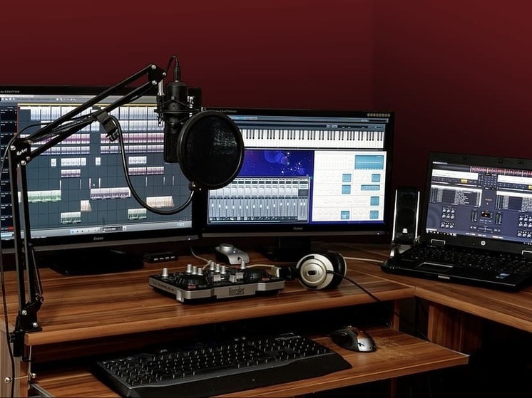 В Макеевке откроется бесплатная студия звукозаписи