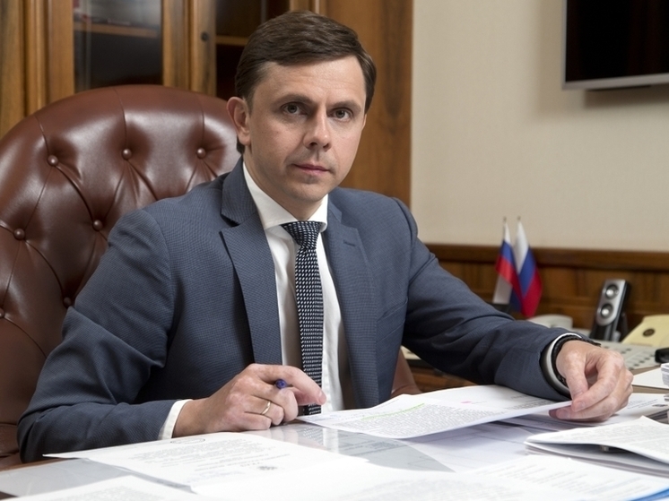 Клычков поблагодарил орловчан за поддержку на выборах