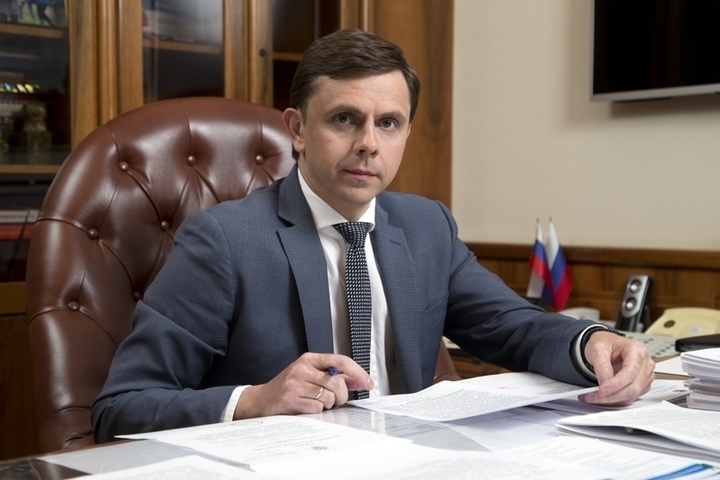 Клычков поблагодарил орловчан за поддержку на выборах
