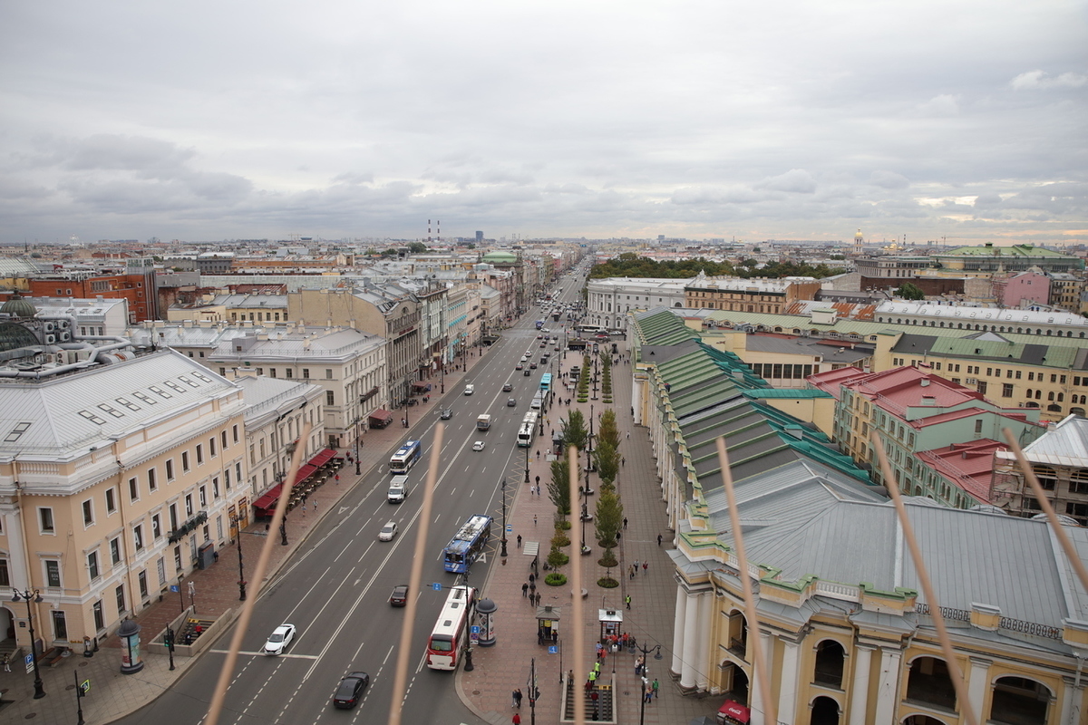 Экс-глава МИД Австрии Кнайсль переехала на съемную квартиру в Петербурге
