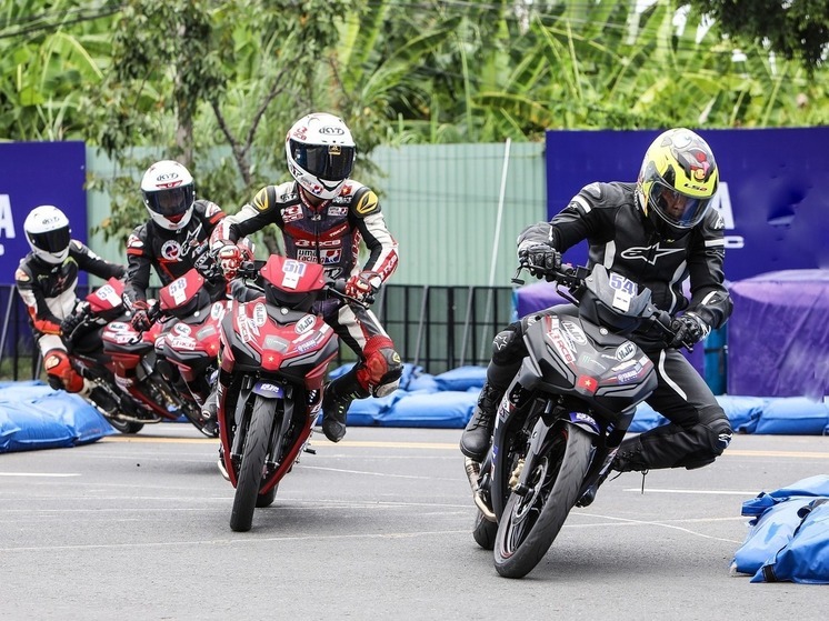 В Уфе пройдет мотогонка на трассе М-5 «Урал»