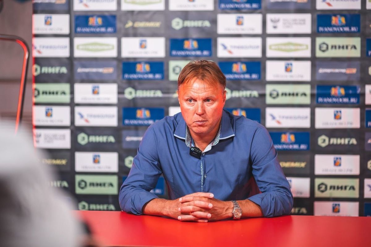 Igor Kolyvanov spoke about Karpin’s approach when working with the Russian national team